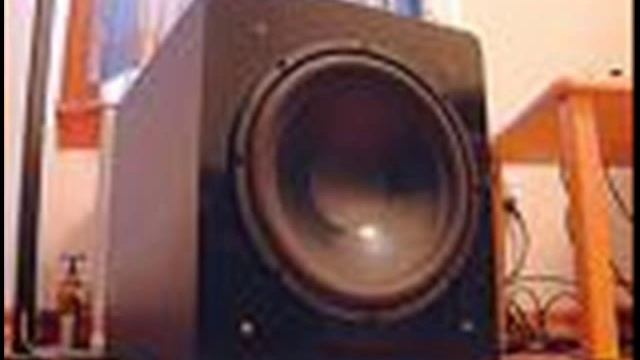 ultimate subwoofer test