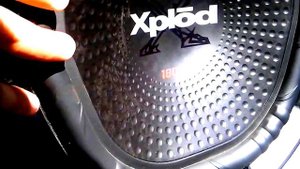 Sony Xplod 12'   1800w