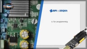 FIRMWARE HAIER LE39B8550T ms34637-zc01-01 SPI25Q64