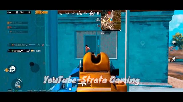 Dead of night | Montage | Realme6 pubg test | PUBG MOBILE | STRATA Gaming смотреть онлайн