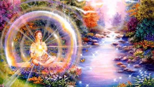 КОМФОРТНОЕ НАПОЛНЕНИЕ. К практике "Двойные зеркала" (23.11.23 г) Квантовый переход. смотреть онлайн