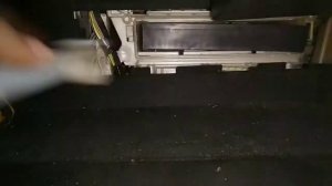 Cara membuka filter AC mobil Lexus RX 270