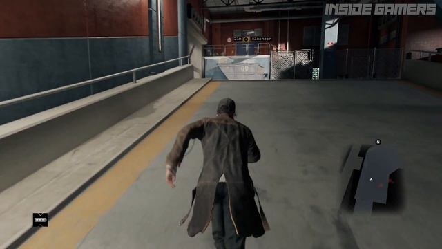 Watch Dogs - Acto 1 / Misión #1 - Final de la Octava (Español - 1440p60) смотреть онлайн