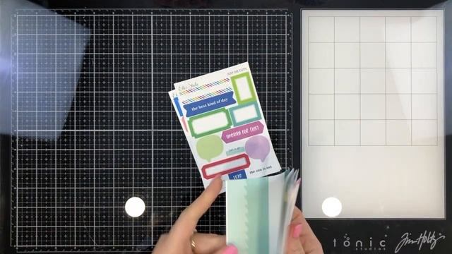 June & July 2020 Elle's Studio Kits Unboxing смотреть онлайн