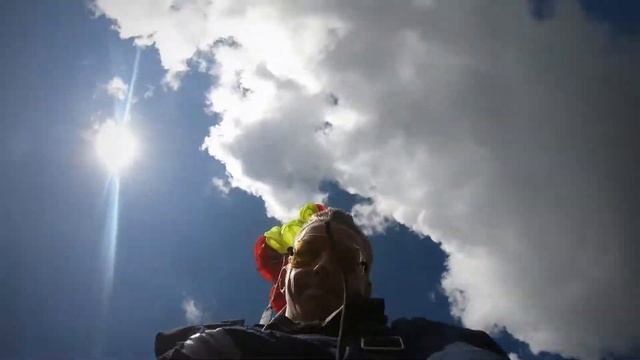 Прыжки с парашютом,  Брест. Тандем смотреть онлайн