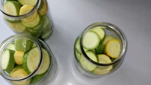 Маринад из Кабачков, Вы Такого Не Пробовали, Так ПРОСТО. смотреть онлайн