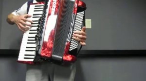 2021-05-25: 手风琴 - 苏联歌曲《海港之夜》(1941) | Аккордеон - «Вечер на рейде» (1941)