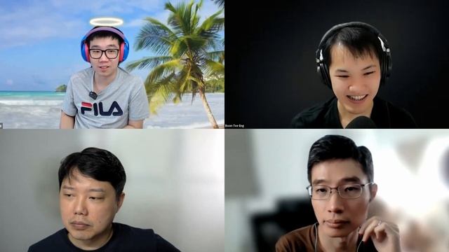 EP02: Alibaba, Tencent, SEA Ltd Earnings. Warren Buffett BUY TSMC? Double-down on Crypto Now?! смотреть онлайн