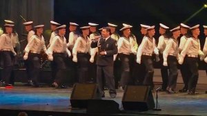 ЭКИПАЖ- одна семья. Исп. Андрей Маликов.БКЗ«Октябрьский»День ВМФ.