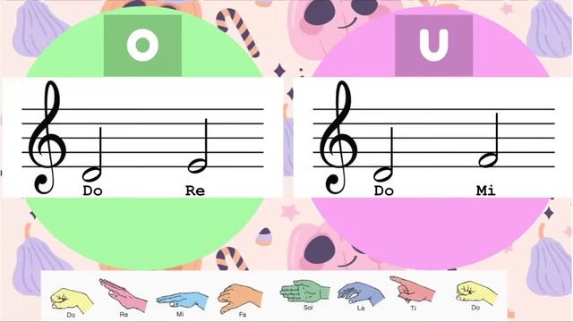 Solfege Mystery Word #3 -- intervals смотреть онлайн