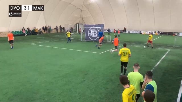 DVOR - Макромир 5:4 смотреть онлайн