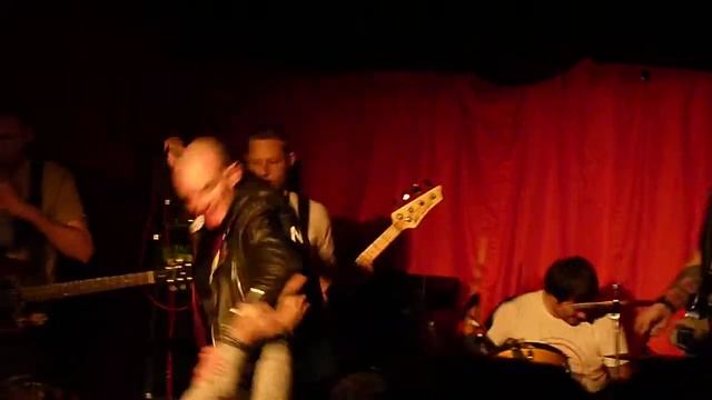 DIE - Static Shock Weekend, London смотреть онлайн