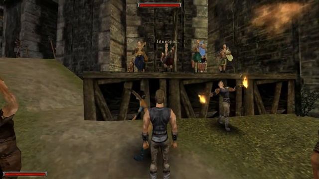 Gothic - Глава 2, Часть 7, In Extremo смотреть онлайн