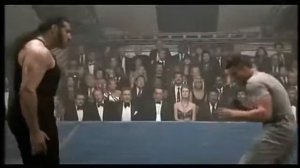 Ван Дамм-Львиное Сердце (1990) финальный бой