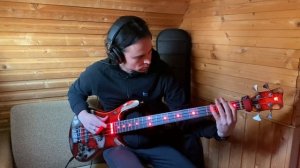 Darkglass Infinity b3k multi-band preset setap code