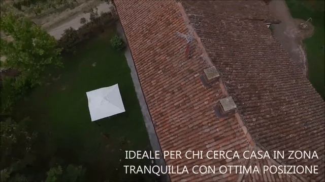 Agliano Terme - Rustico immerso nei vigneti visto dall'alto ! смотреть онлайн