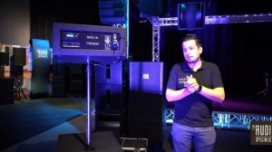Turbosound Berlin series - Breed toepasbaar voor zowel touring als vaste installaties