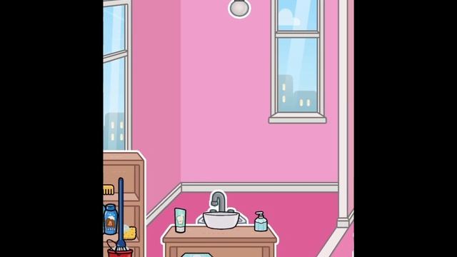 Обустройство ванны Хеллоу Китти смотреть онлайн