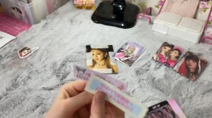Распаковка писем с официальными картами! Itzy, Twice, (G)i-dle, nmixx // linka’s my