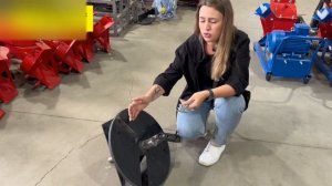 Модель Щ-450, преимущества нашего маховика.