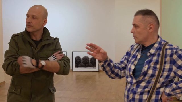 Пространство-Превращения - выставка в Москве смотреть онлайн