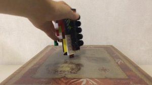 Лего танк штурм тигр