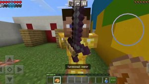 пупсяр прожил один день в игре кальмара майнкрафт 😁😁