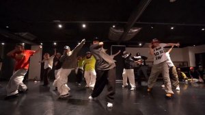 KAY ＂ HYPE ME UP ⧸ TruththeBull ＂@En Dance Studio SHIBUYA