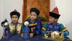 "Учим бурятский язык". выпуск 12.