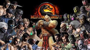 Mortal Kombat 9 Фаталити | Посмотрел сам, поделись с друзьями