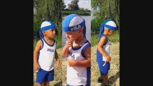 Детские ШОРТЫ + МАЙКА (костюм) UNISEX. ВЫКРОЙКА +ПОШИВ! DIY