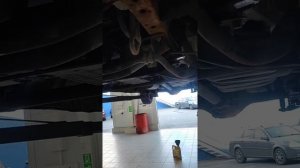 Замена масла в заднем мосту Обслуживание автомобиля компании РОСТПРОМКАНАЛ