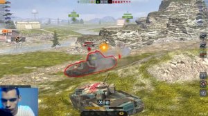 CHIEFTAIN MK.6 • WOT BLITZ • НЕОЖИДАННЫЙ МАСТЕР !!!