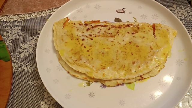 ЧЕЧЕНСКАЯ КУХНЯ !  ЧЬЕПАЛГШ и  ХИНГАЛШ. /. ПАЛЬЧИКИ ОБЛИЖЕШЬ !!!❤️🔥❤️