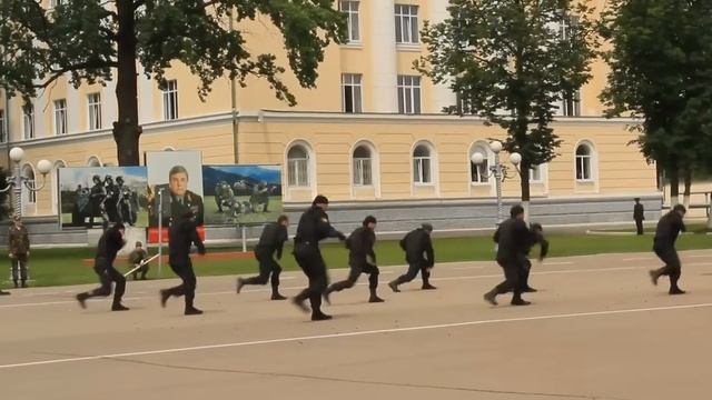 ОМСДОНу  88 лет  (показные выступления ) смотреть онлайн