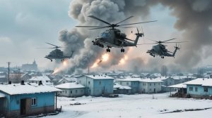 Крылатые ракеты и Ка-52 «Аллигатор» «разгромили» украинскую армию, сорвали ее контрнаступление