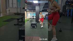 Зорко Марина, УК, выполнила 35 повторений
#terfit TERFIT_Челлендж