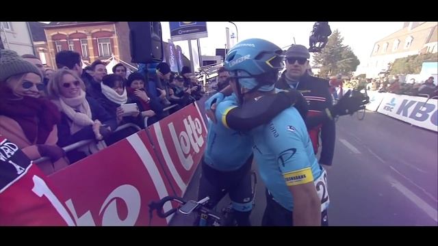 Race Together, Win Together смотреть онлайн