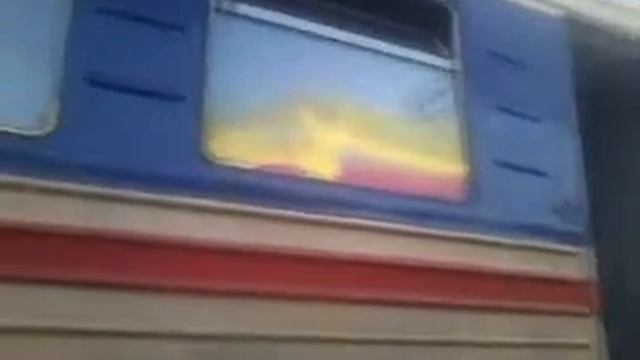 ЭПЛ2Т-027 на станции Лозовая смотреть онлайн