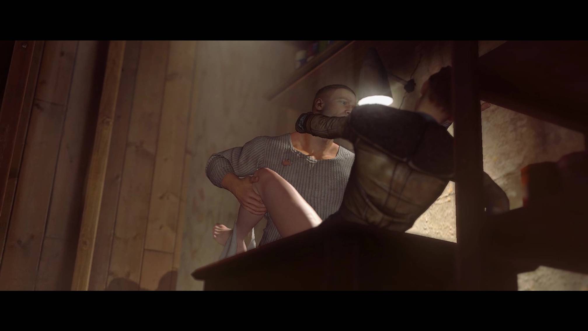 Wolfenstein: The New Order - Глава 10 / Берлинские катакомбы