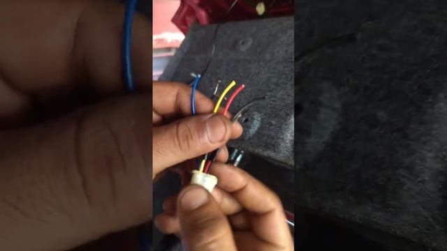 Reverse camera Proton Persona VVT rosak tukar universal reverse camera