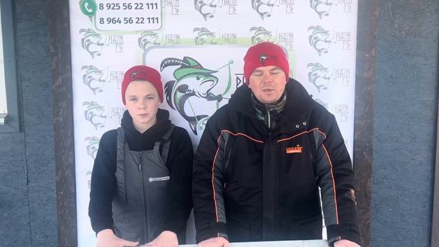 8,2 кг форели, отличный улов смотреть онлайн