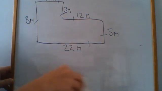 Area, Perimeter and Volume lessons: Day 2 - Area and Perimeter смотреть онлайн
