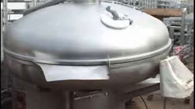 KRAMER GREBE Vacuum Bowl Chopper смотреть онлайн