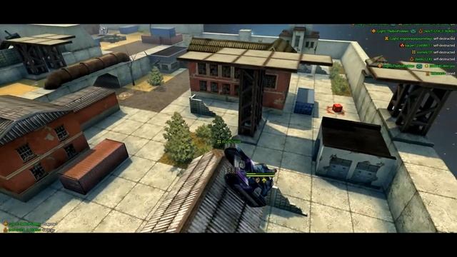 Tanki Online OMP Montage    LOW GRAVITY  By FrigerTX part 2