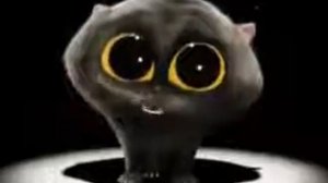 Кот поёт "Scatman" #фон #рекомендации #shorts #scatman #кот #cat