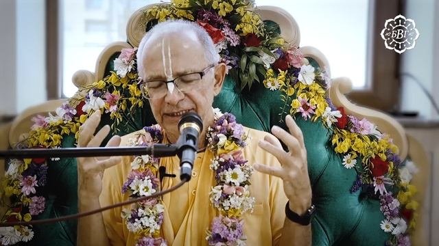 2023.05.21 - БГ 8.6. Практика сосредоточения ума (Баку) - Бхакти Вигьяна Госвами