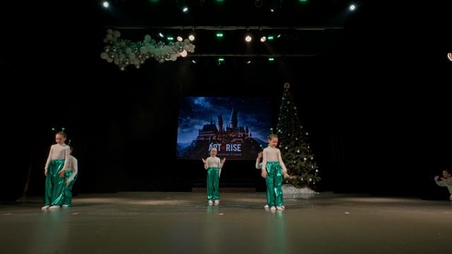 КАТ «Кавардак» 8-10 лет "Букашки" (рук. Парфенова Ксения)