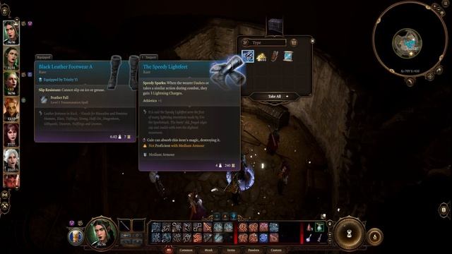 Baldur's Gate 3: Dark Urge Honour Run - Part 5 смотреть онлайн