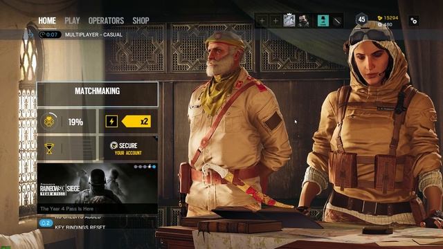 Dokkaebi Hacking Hentai onto Jäger's phone смотреть онлайн